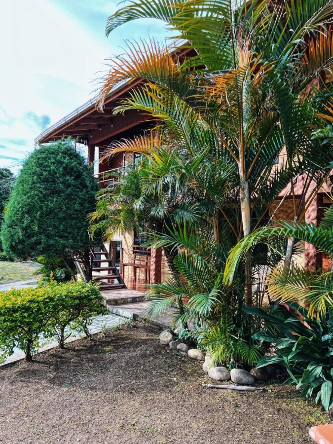 El Nido Lodge Monteverde Екстериор снимка