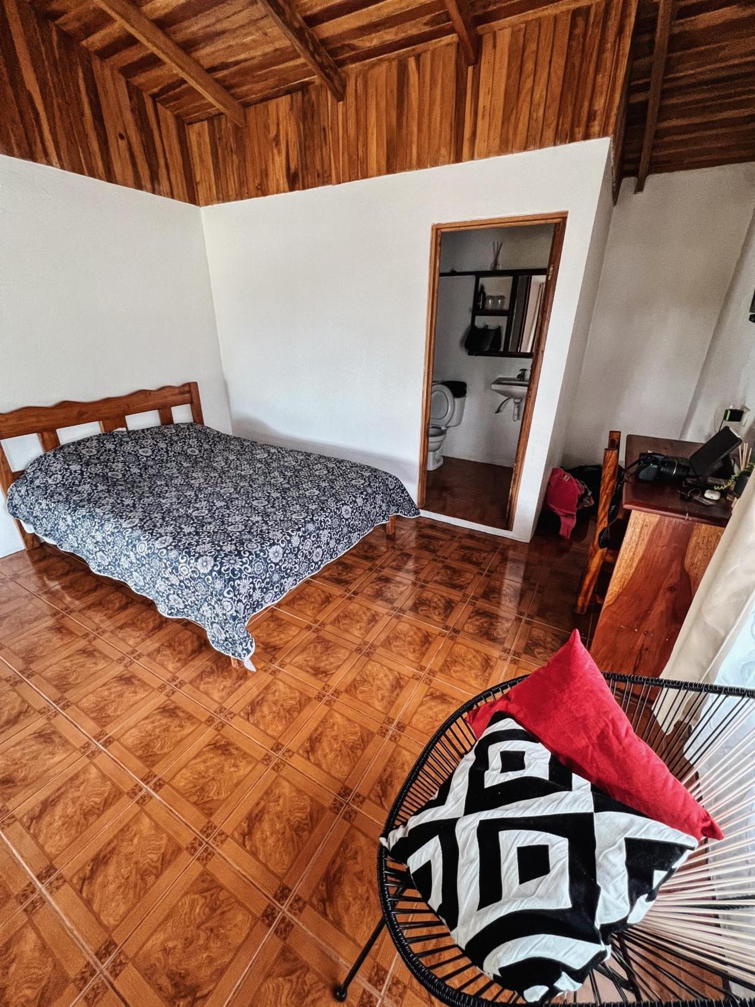 El Nido Lodge Monteverde Екстериор снимка