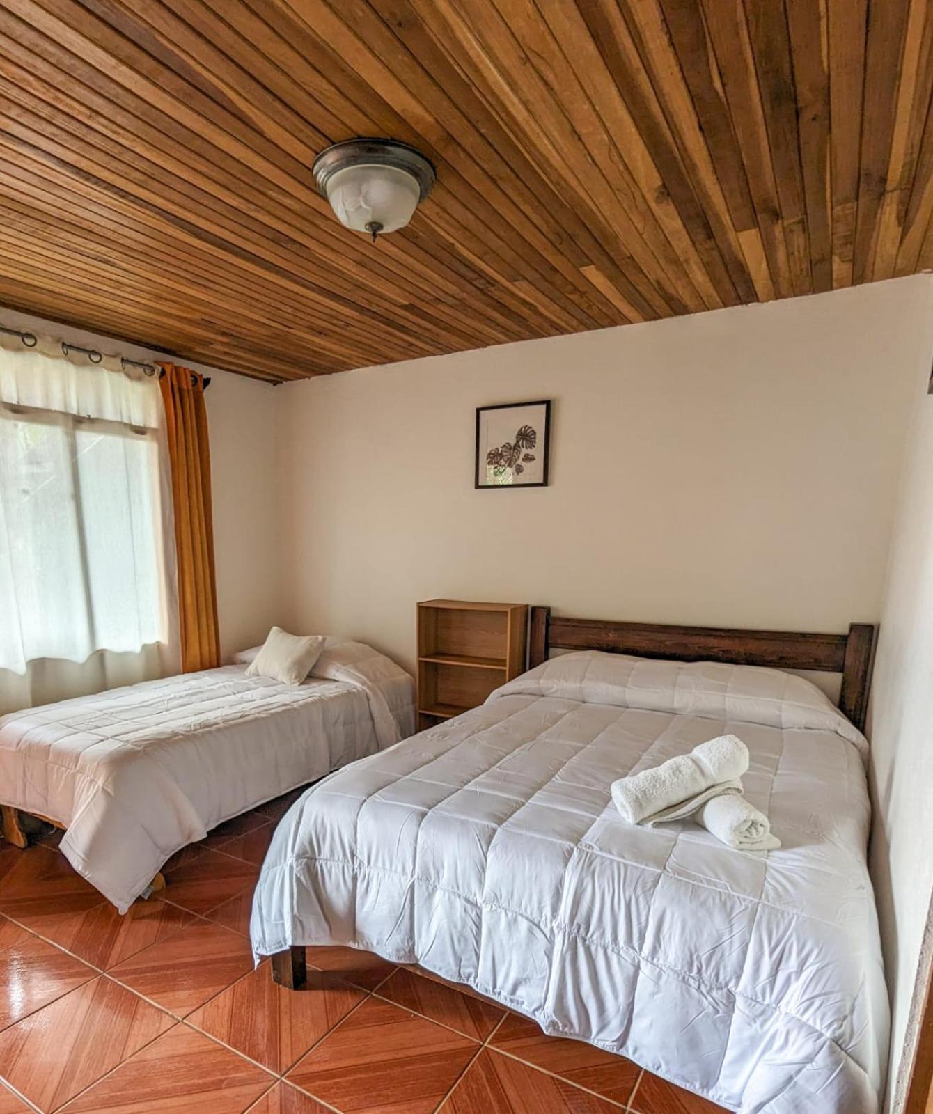 El Nido Lodge Monteverde Екстериор снимка