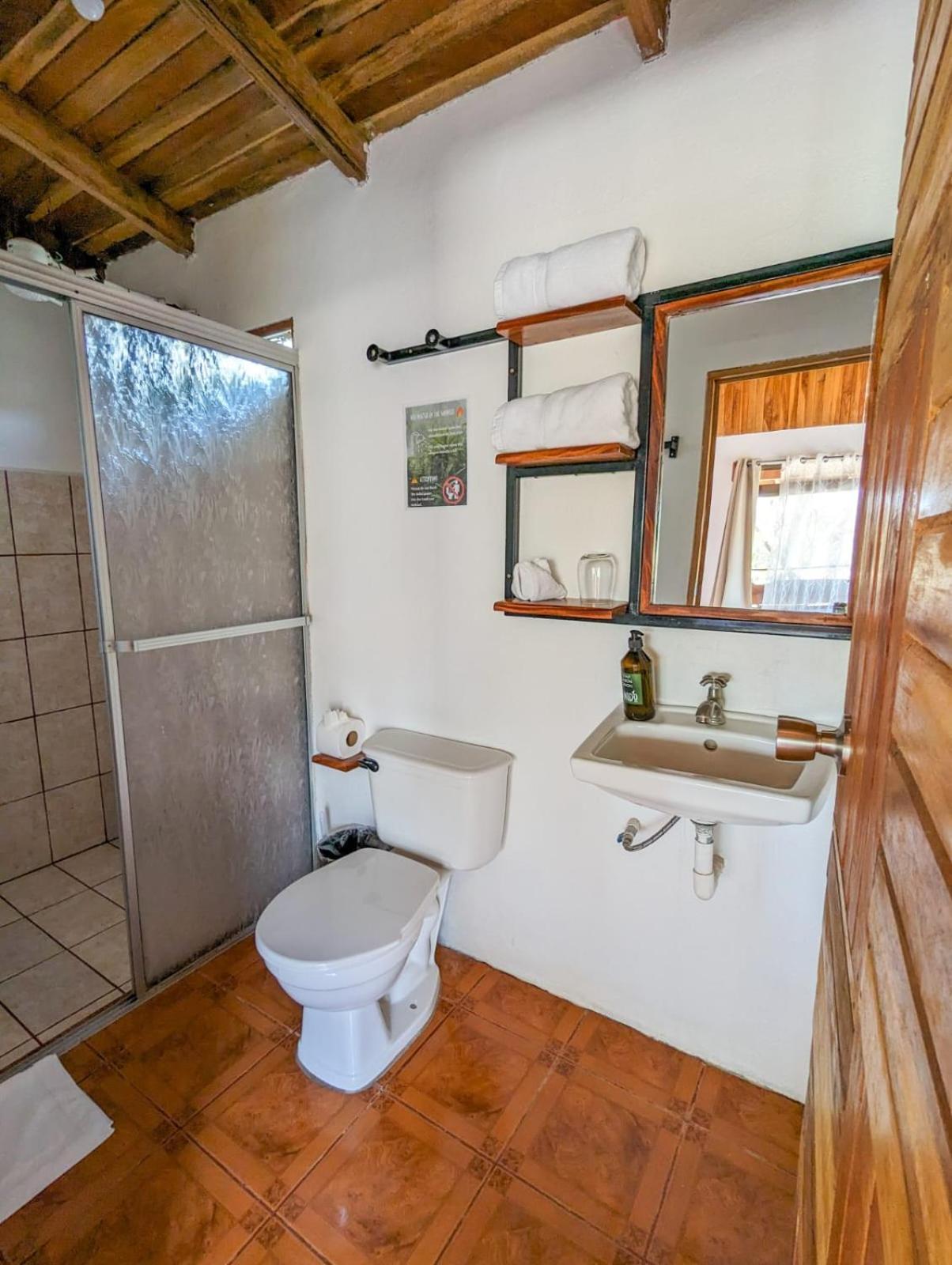 El Nido Lodge Monteverde Екстериор снимка