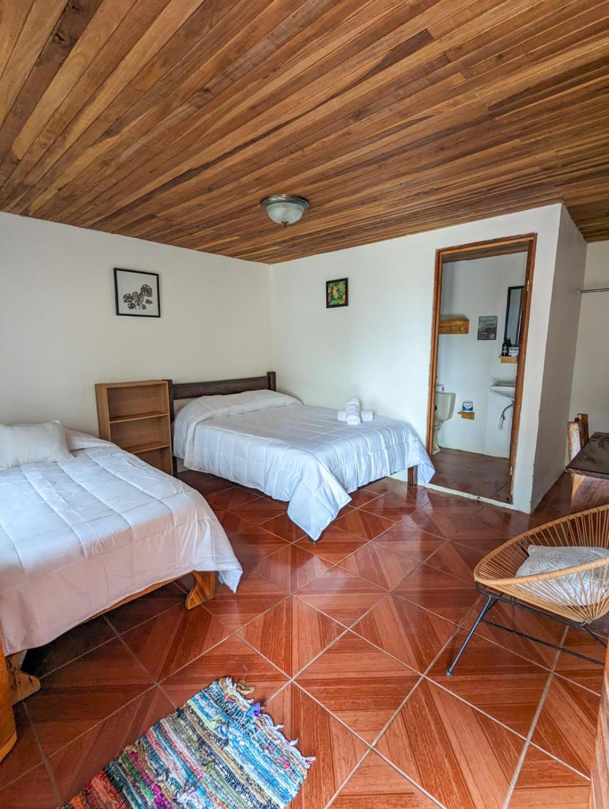 El Nido Lodge Monteverde Екстериор снимка