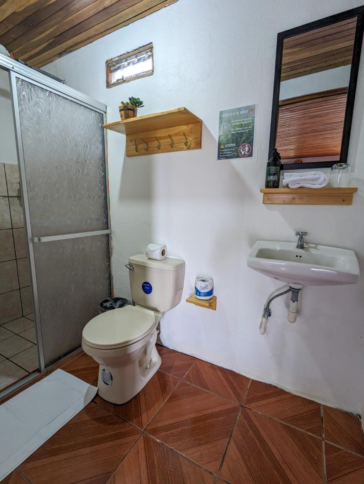 El Nido Lodge Monteverde Екстериор снимка